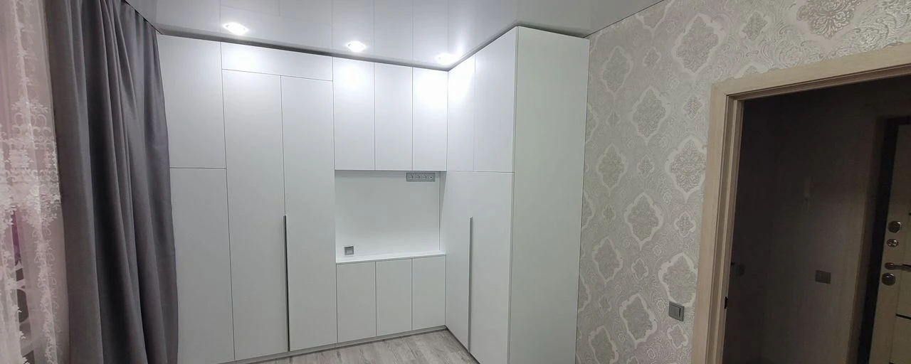 Кухни, шкафы на заказ