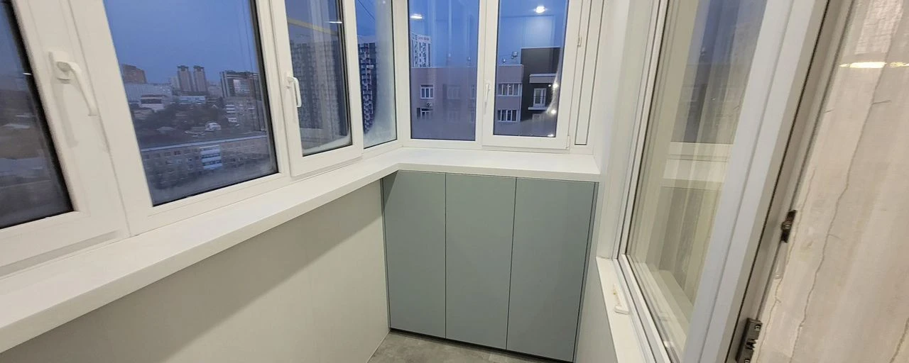 Кухни, шкафы на заказ